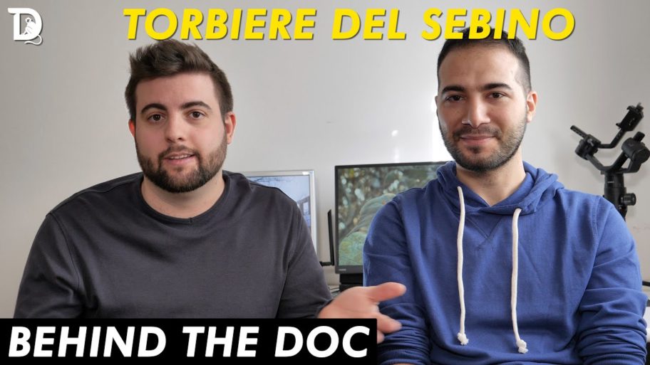 torbiere del sebino – behind the doc